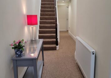 Hallway 1